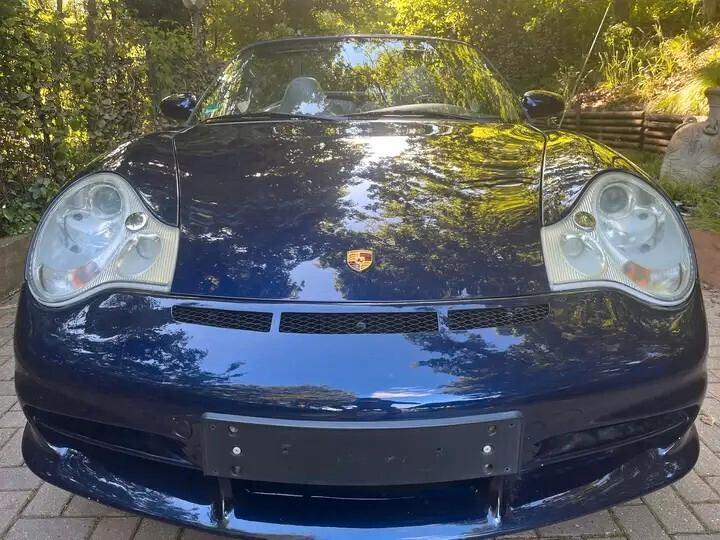 Porsche 911 996 Carrera 2 - 3.6 320 HP EXCLUSIVE ASI