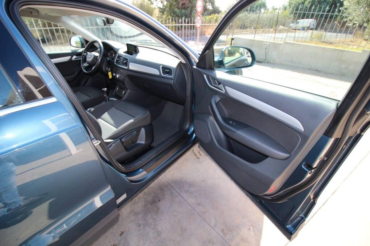 Audi Q3 2.0 TDI 150 CV Business 6 marce | 2016
