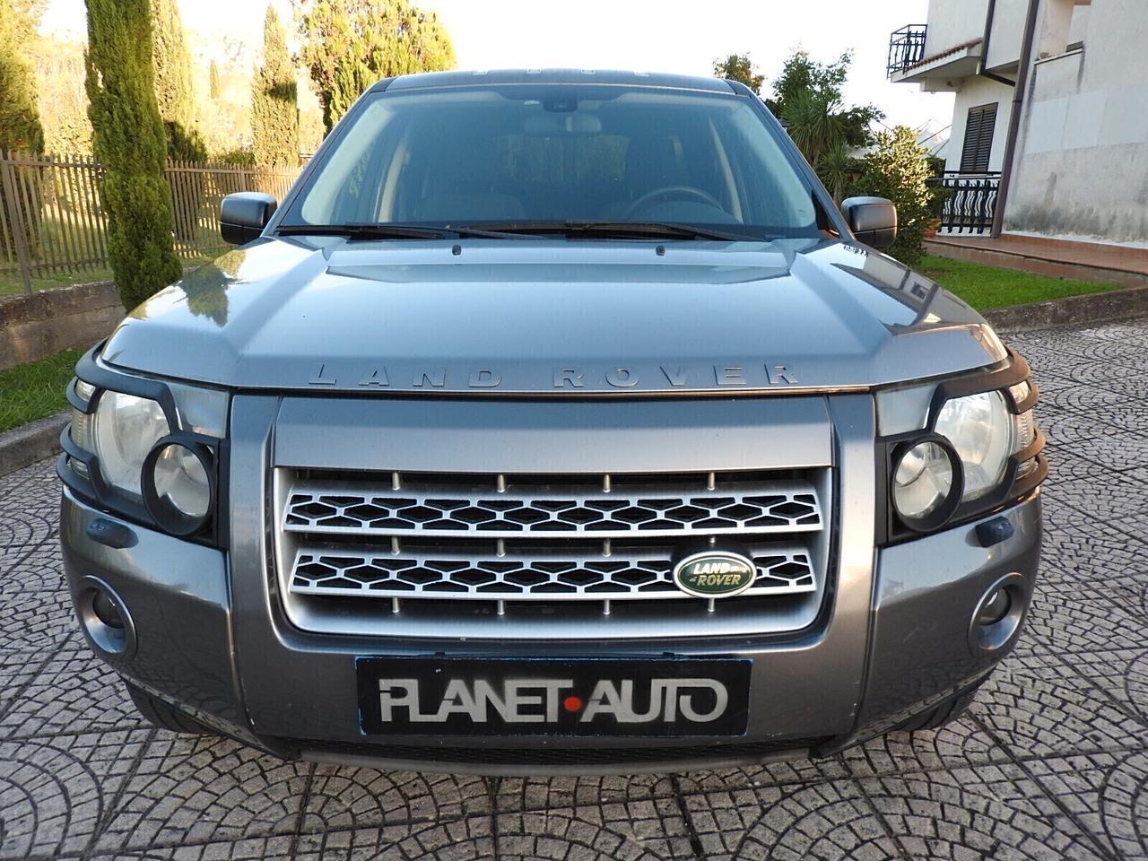 Land Rover FREELANDER 2