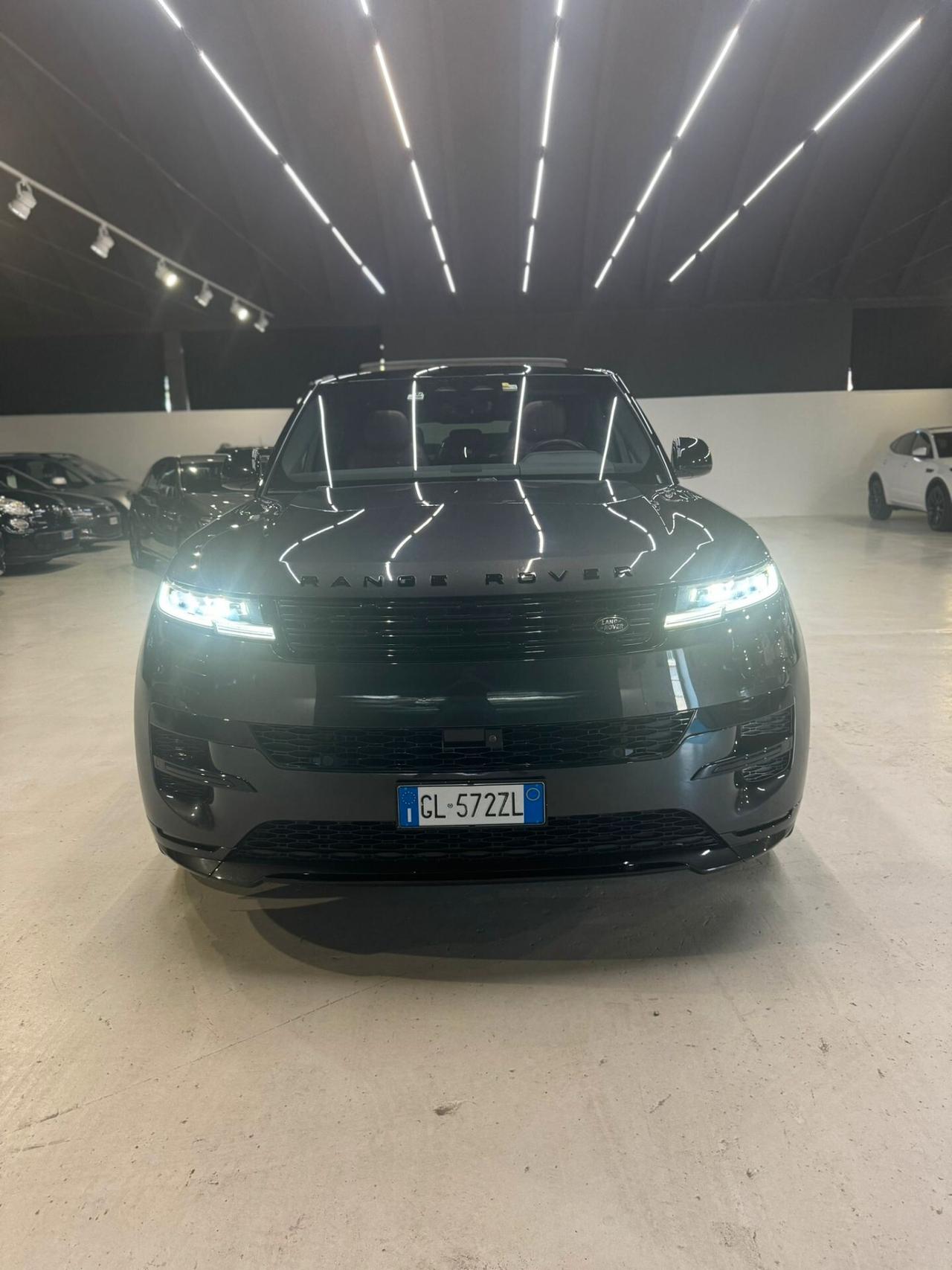 Land Rover Range Sport 3.0
