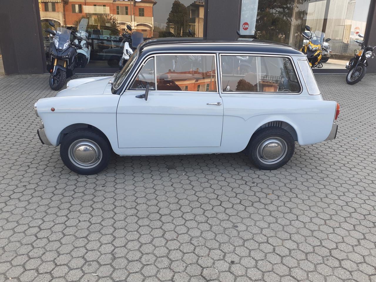 Autobianchi Altro PANORAMICA