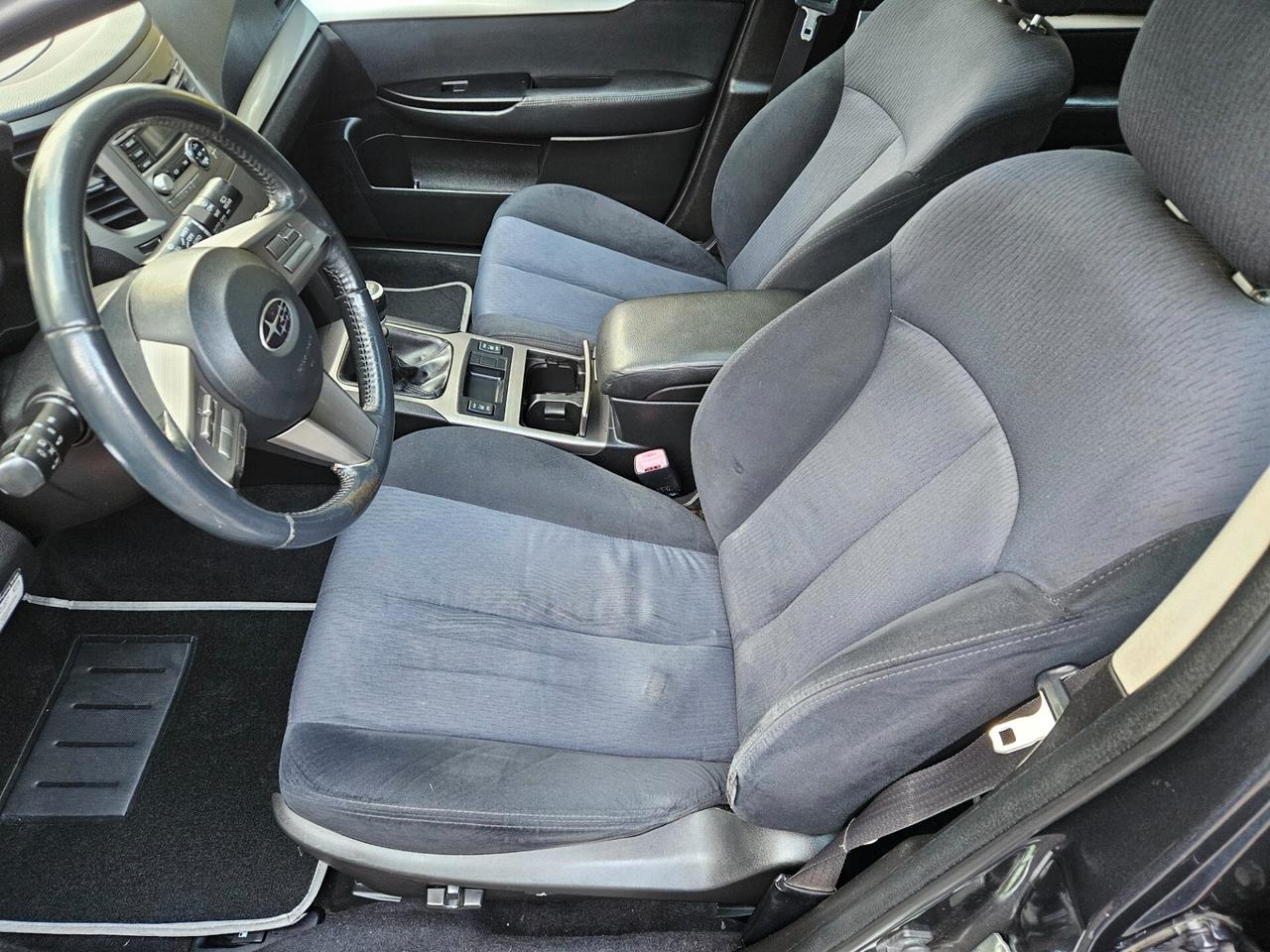 Subaru OUTBACK 2.0D Trend