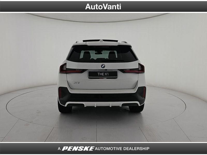 BMW X1 xDrive 23d Msport Pro