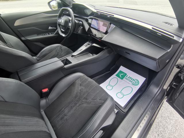 PEUGEOT 308 BlueHDi 130 S&S EAT8 SW GT -TAGLIANDATA
