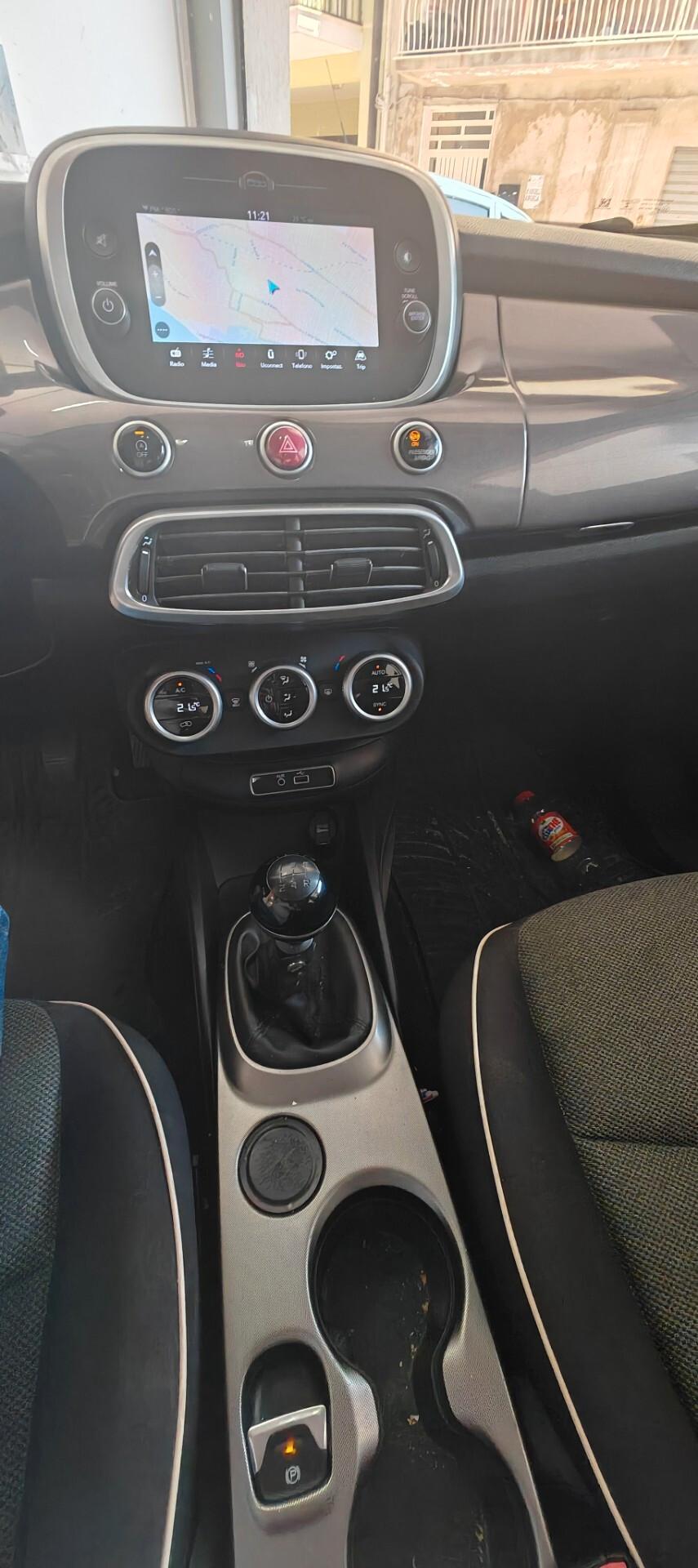 Fiat 500X 1.6 MultiJet 120 CV Lounge