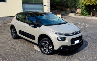 Citroen C3 BlueHDi 100 S&S Feel