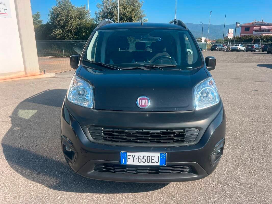 Fiat Qubo 1.4 8v natural power Lounge 70cv my19