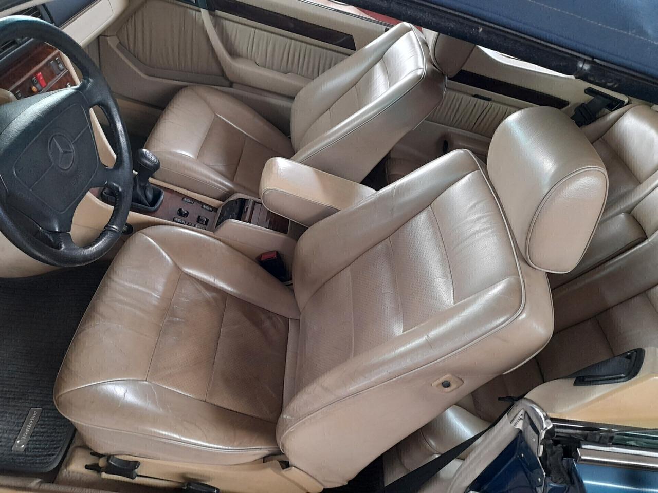 Mercedes-benz E-Series E 200 cat Cabriolet