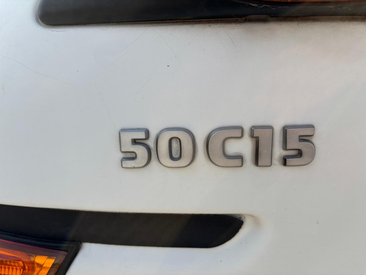 Iveco Daily 50 C 15 2.8 TDI CENTINATO