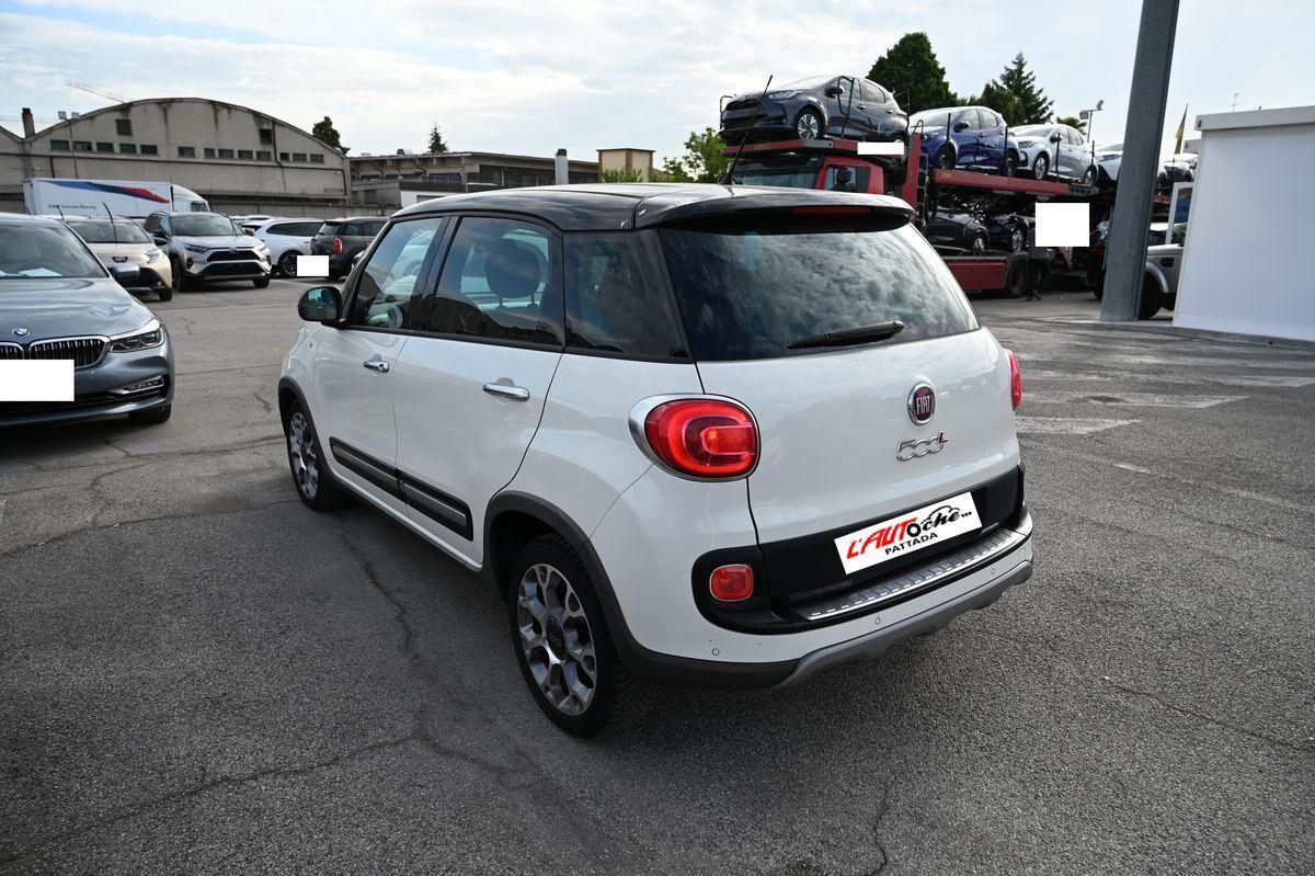 Fiat 500L 1.6 Multijet 105 CV Trekking
