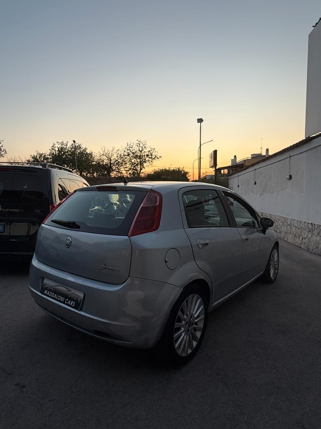 Fiat Punto 1.3 Multijet 16V 5 porte Dynamic