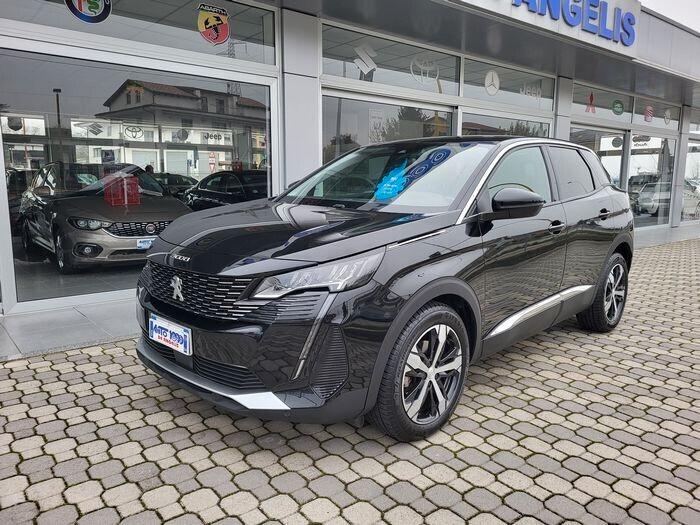 Peugeot 3008 RESTYLING BlueHDi 130 Cv " ALLURE FULL OPTIONALS - GRIP CONTROL