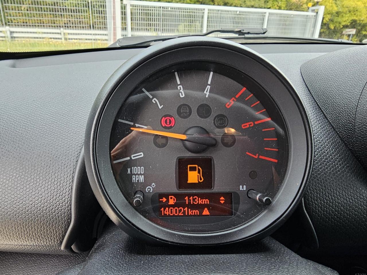 Mini Cooper D Countryman 1.6 Business ALL4