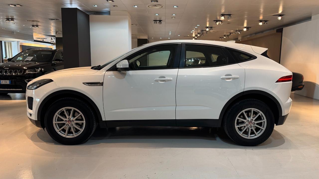 Jaguar E-Pace 2.0D 150CV AWD - 2018