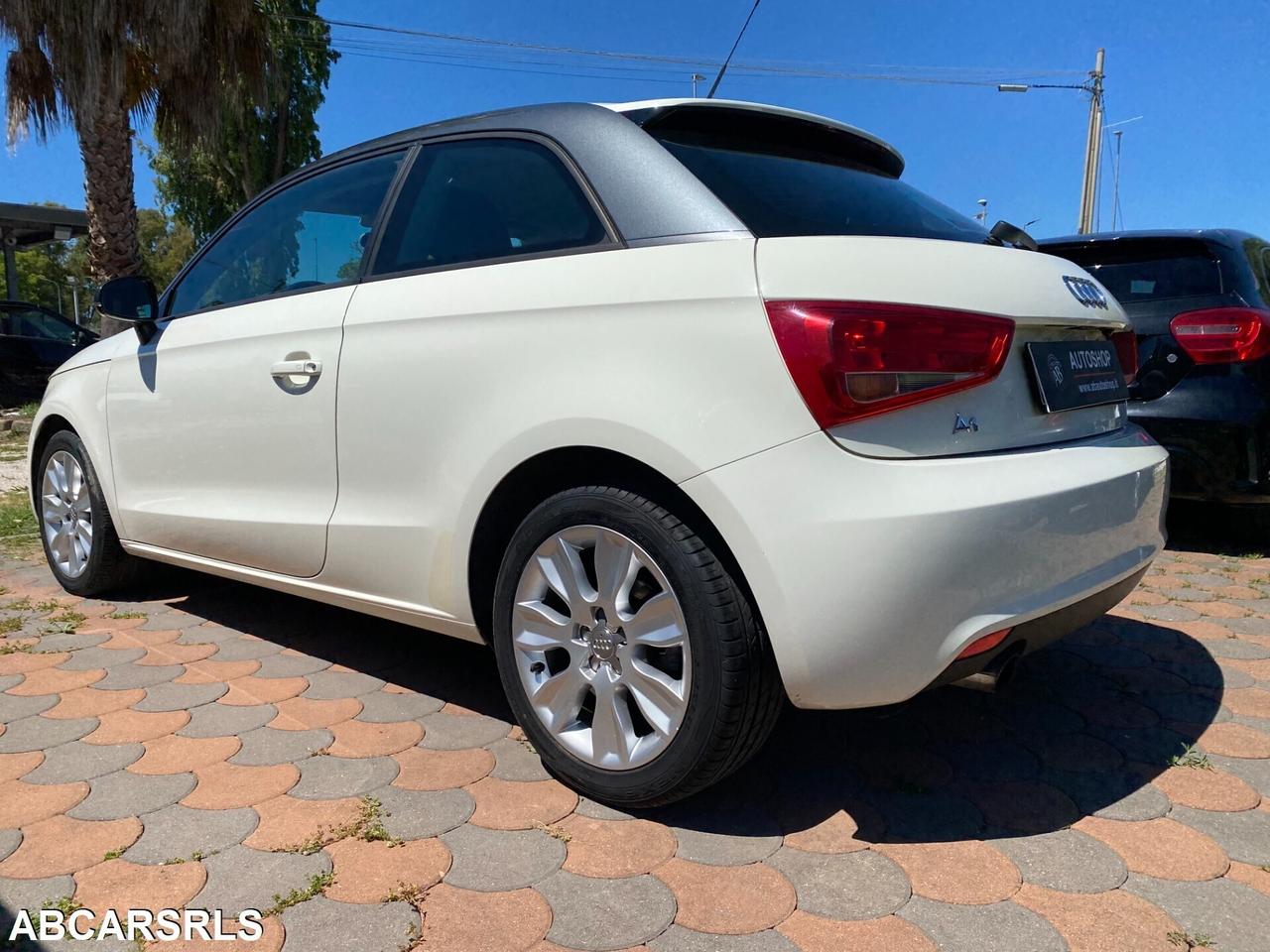 AUDI - A1 - 1.2 TFSI Ambition - NEOPATENTATI - FIN
