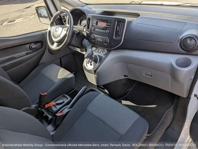 Nissan e-NV200 24 Kwh 110 CV BUSINESS AUTOMATIC WB - FURGONE CON RIALZATO