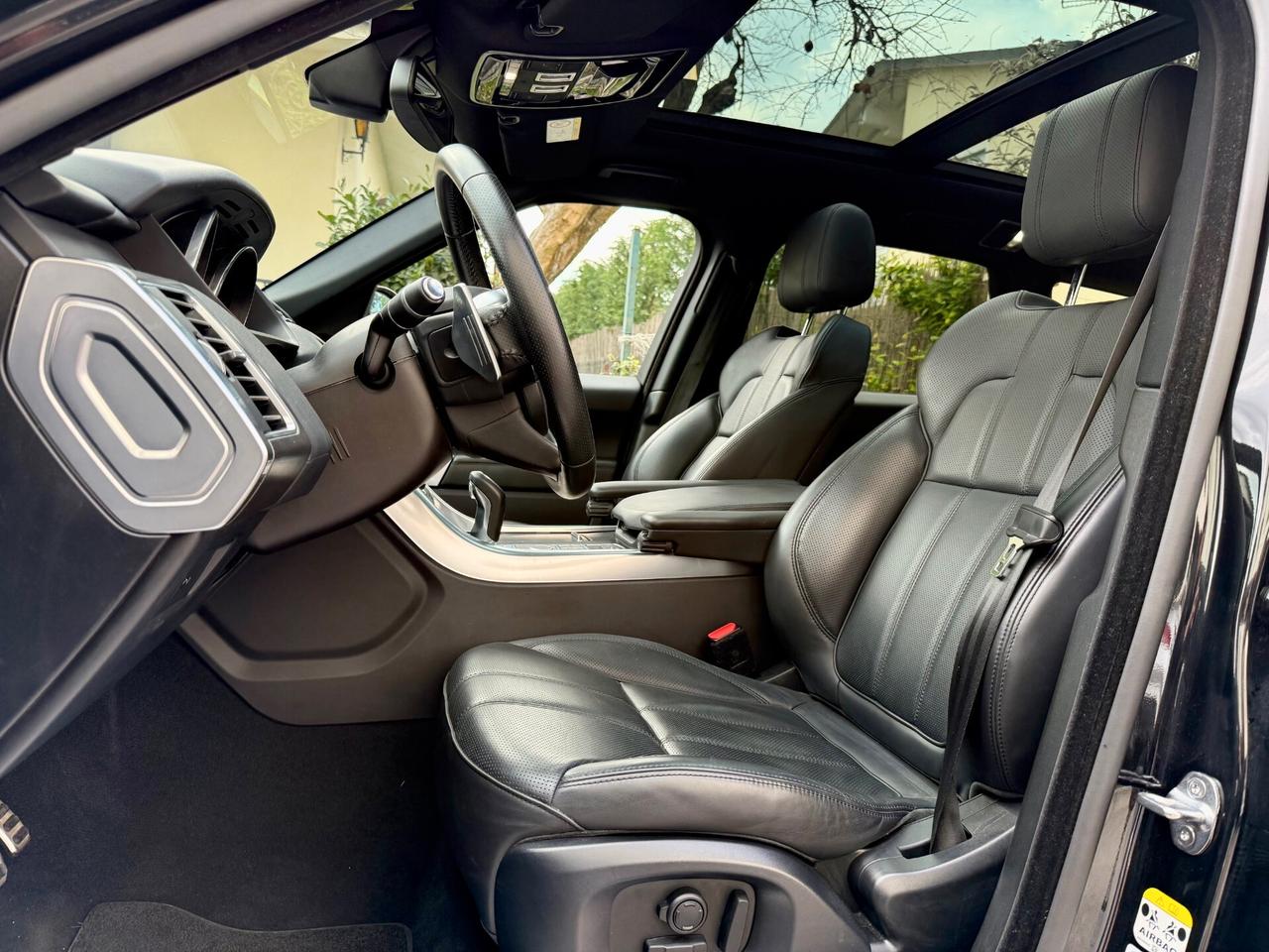 Land Rover Range Rover Sport 3.0 tdV6 HSE Dynamic auto E6 249cv UNICO PROPRIETARIO