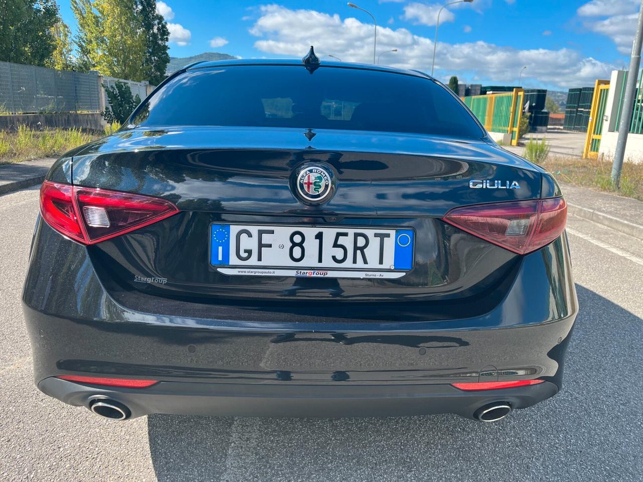 Alfa Romeo Giulia 2.2 Td Executive 190cv AT8