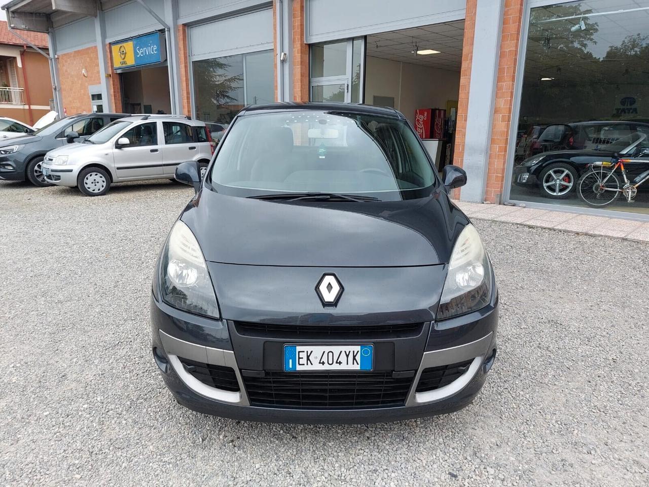 Renault Scenic Scénic X-Mod 1.5 dCi 110CV Luxe