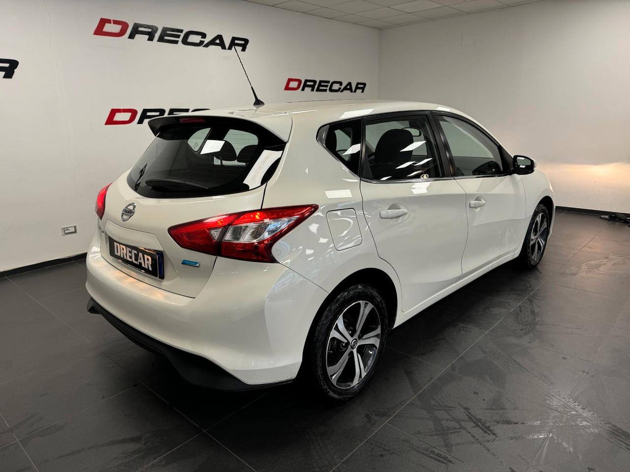 Nissan Pulsar 1.5 dCi Acenta KILOMETRI CERTIFICATI