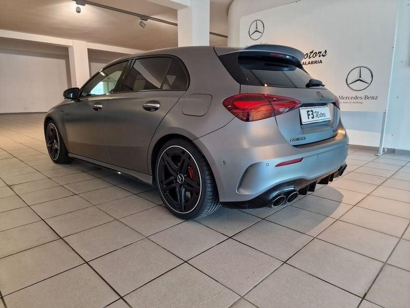 Mercedes-Benz Classe A A 45S AMG 4Matic+