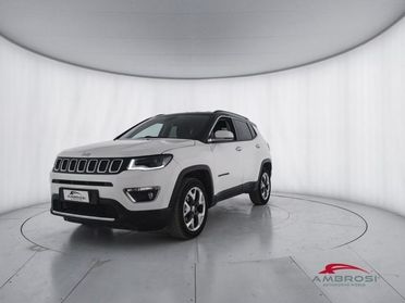 JEEP Compass 1.4 MultiAir 170 CV aut. 4WD Limited