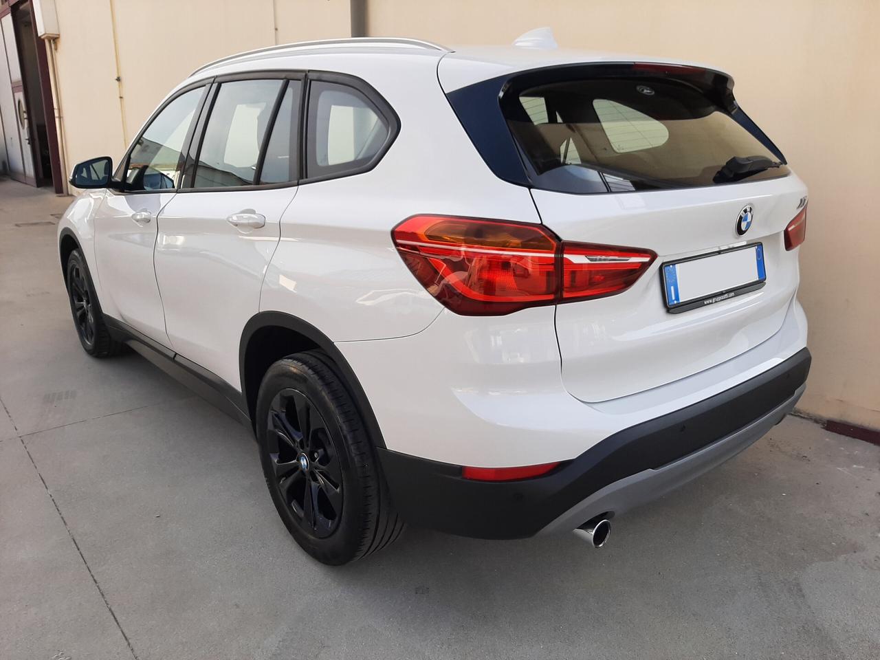 Bmw X1 sDrive18d 150cv Sport Aut.