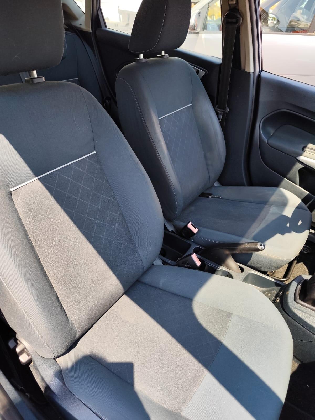 Ford Fiesta 5p Titanium