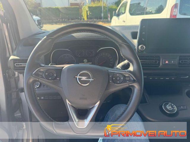 OPEL Combo Life 1.2 130 CV S&S AT8 Innovation