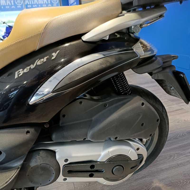 Piaggio Beverly 400 i.e. 2010