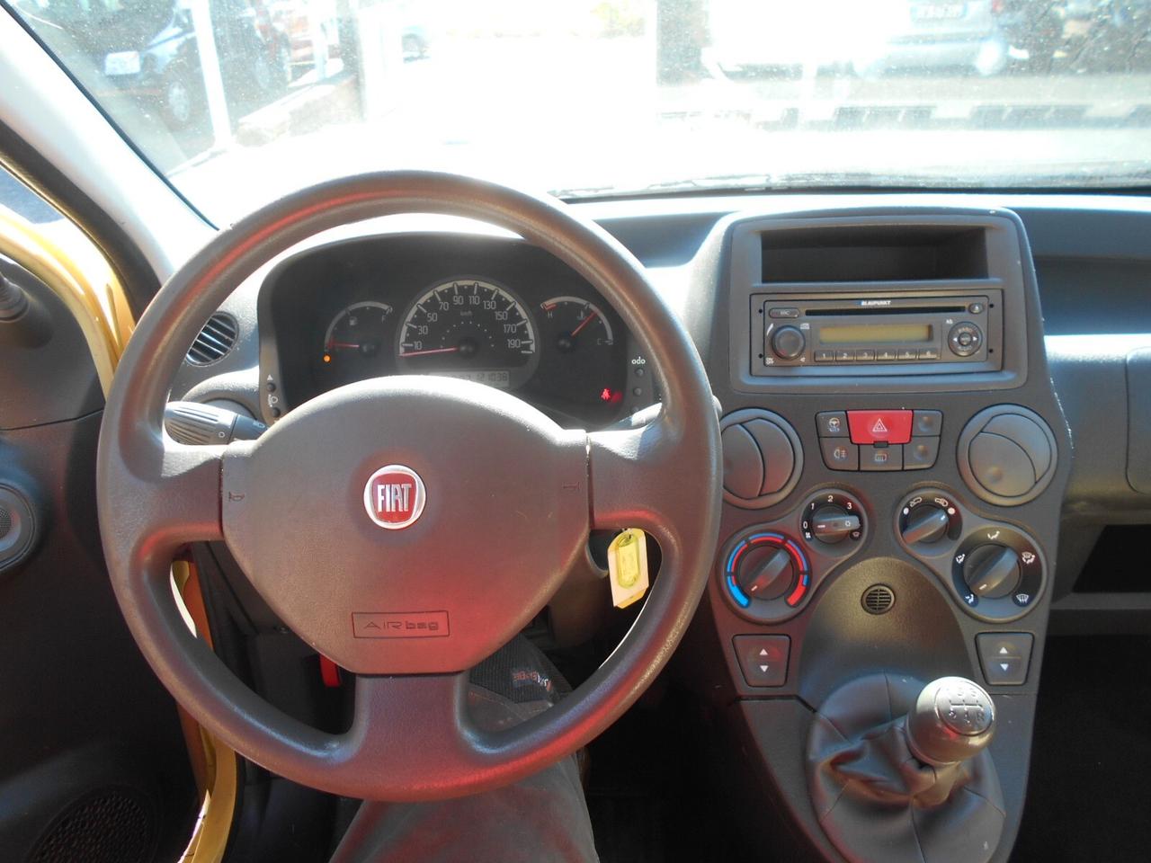 Fiat Panda 1.2 Active EURO 5 NEOPATENTATI
