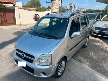Opel Agila 1.0 12V Fashion Line