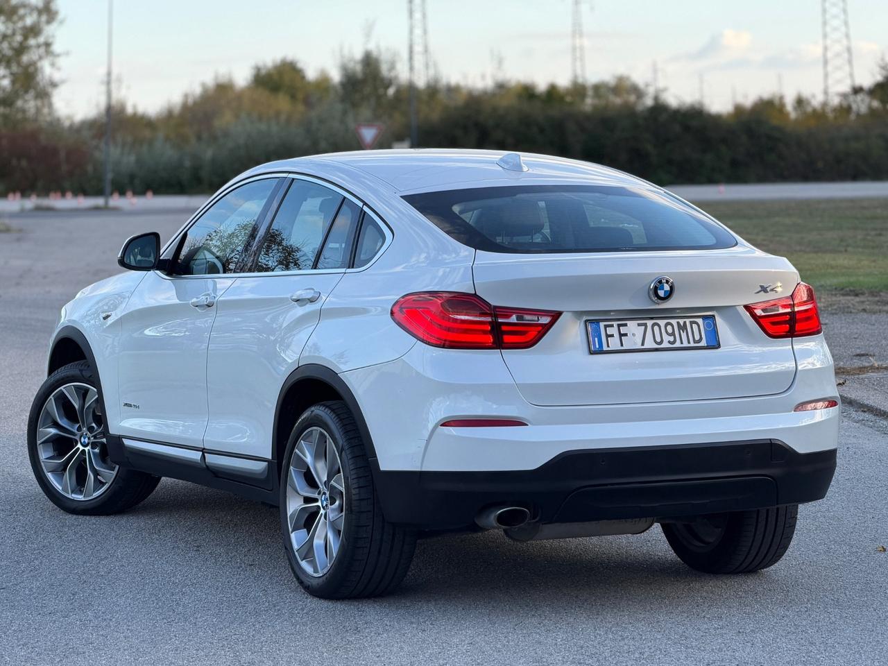Bmw X4 xDrive20d xLine