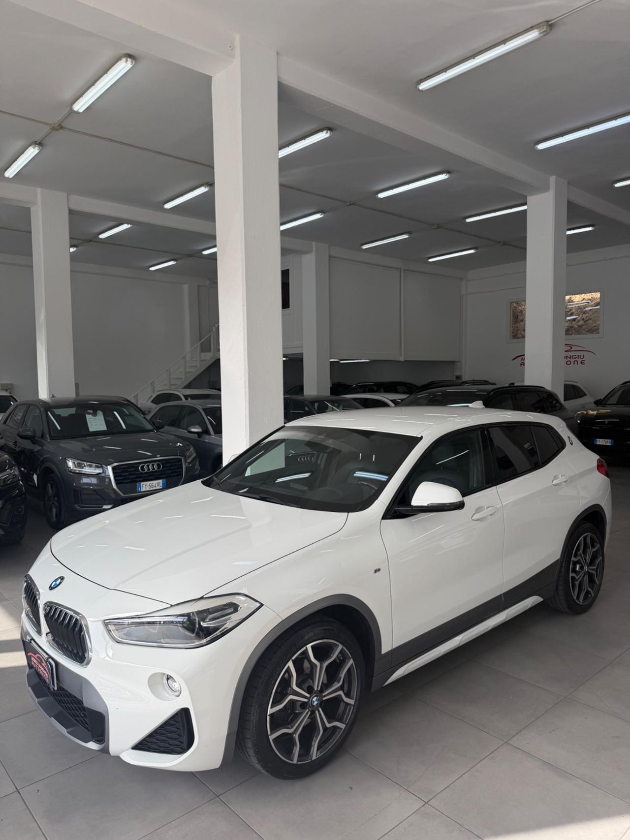 Bmw X2 M SPORT X Drive 18d FINANZIABILE