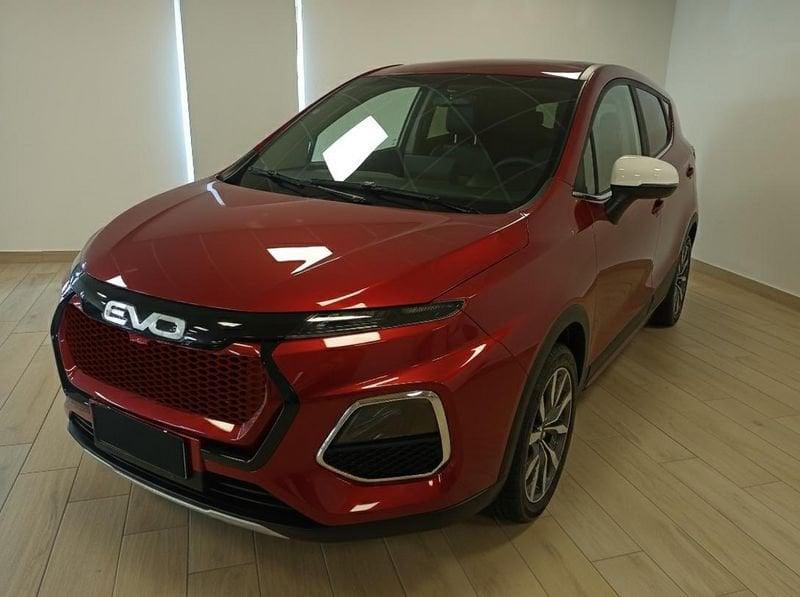 EVO Evo 4 1.6 Bi-Fuel GPL