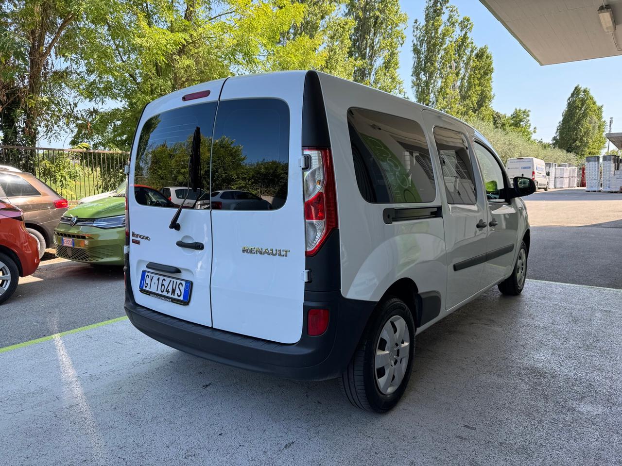 Renault Kangoo 1.5 DCI MAXI N1 4P GARANZIA 24 MESI