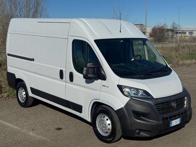 FIAT Ducato 35 2.3 MJT 140CV H2 ?Cambio Auto 9-M?