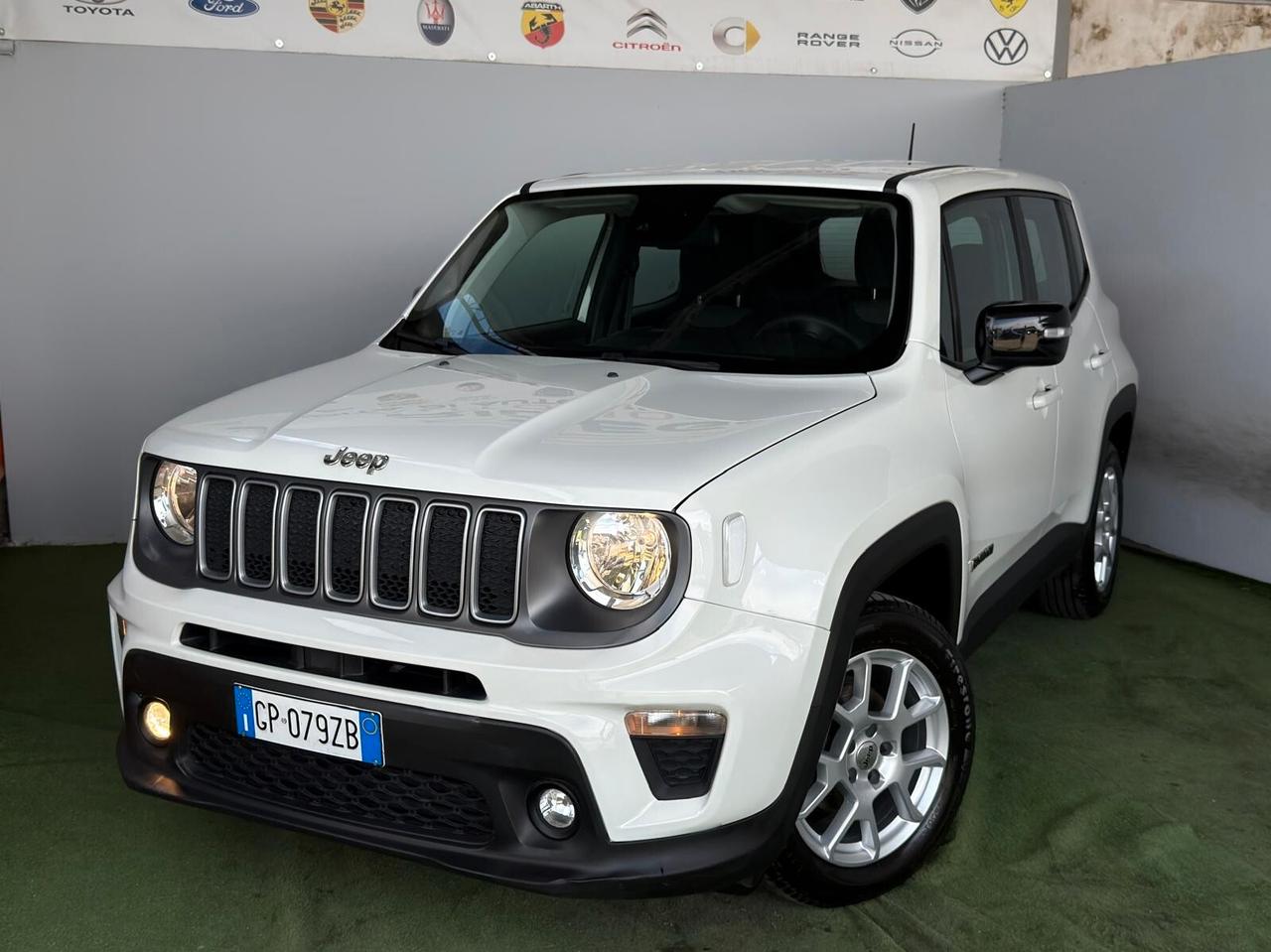 Jeep Renegade 1.6 Mjt 130 CV Limited