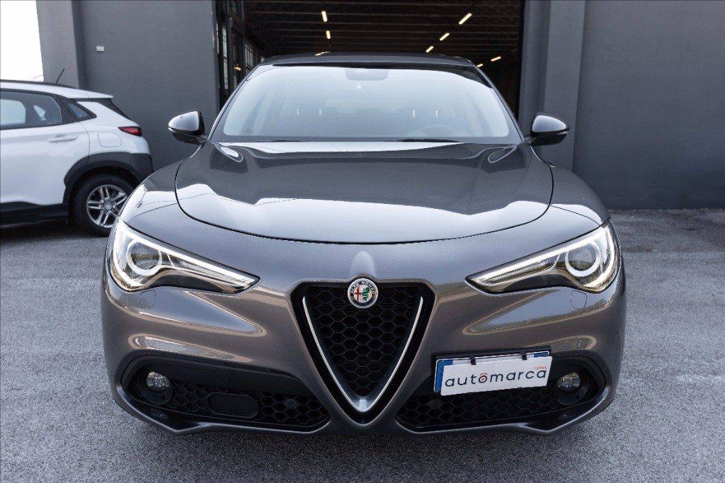 ALFA ROMEO Stelvio 2.2 t Business rwd 190cv auto my19 del 2018