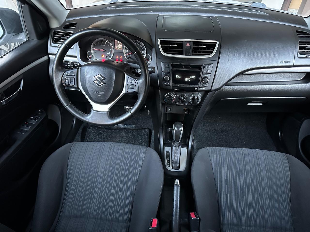 Suzuki Swift 1.2 VVT 5 porte B-Top A/T