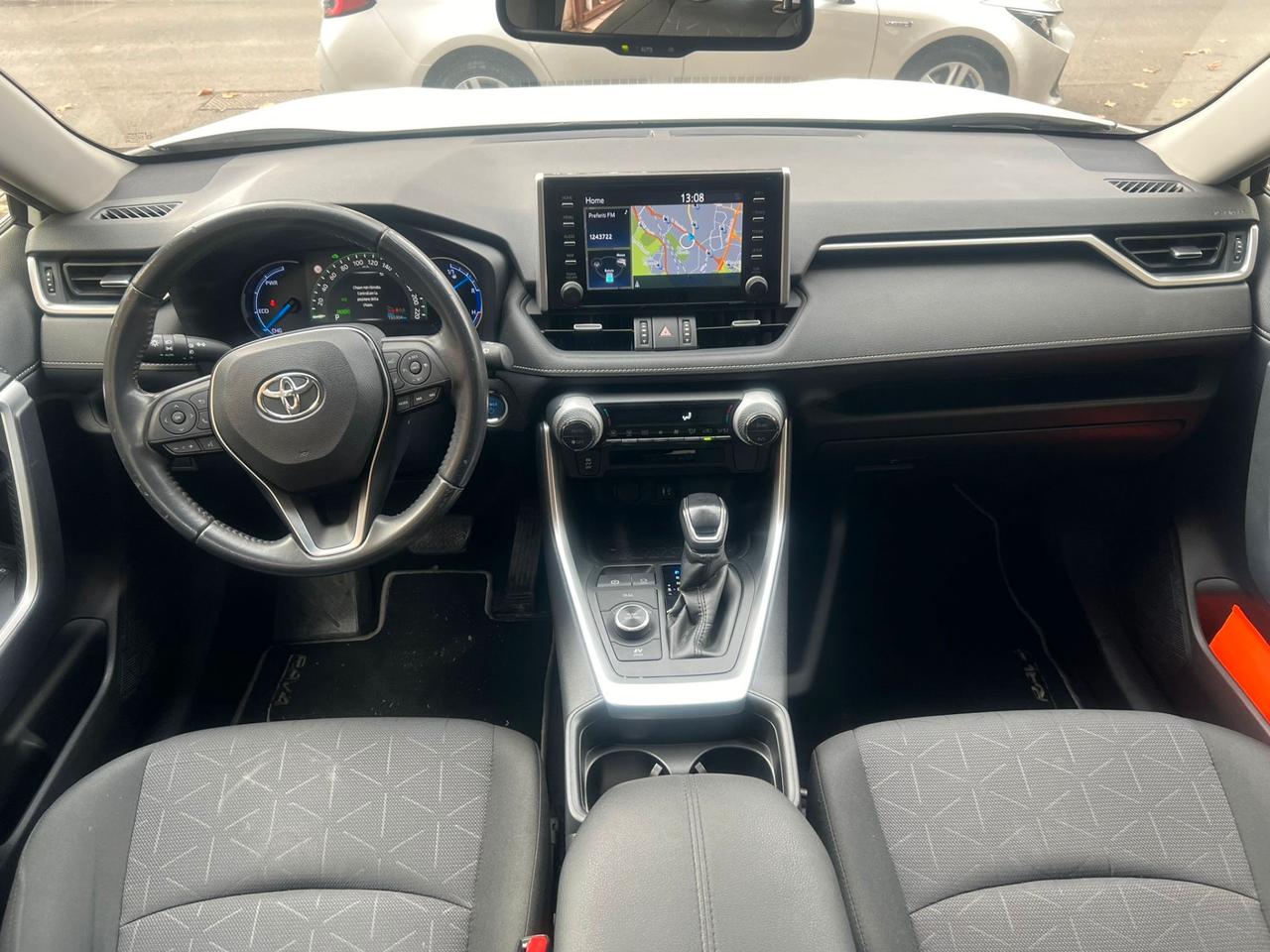 Toyota RAV 4 RAV4 2.5 HV (222CV) E-CVT AWD-i Business