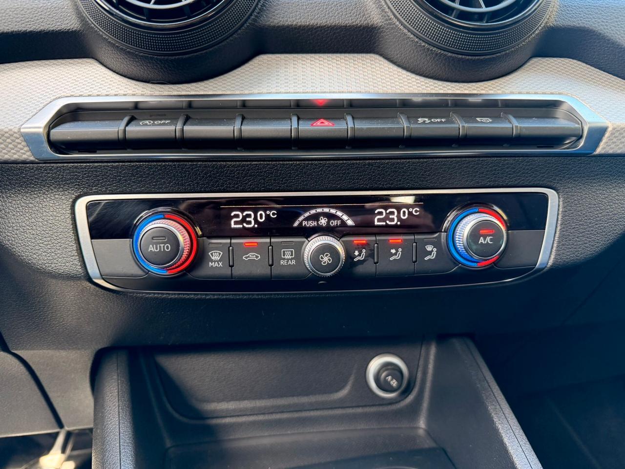 Audi Q2 1.6 TDI Business