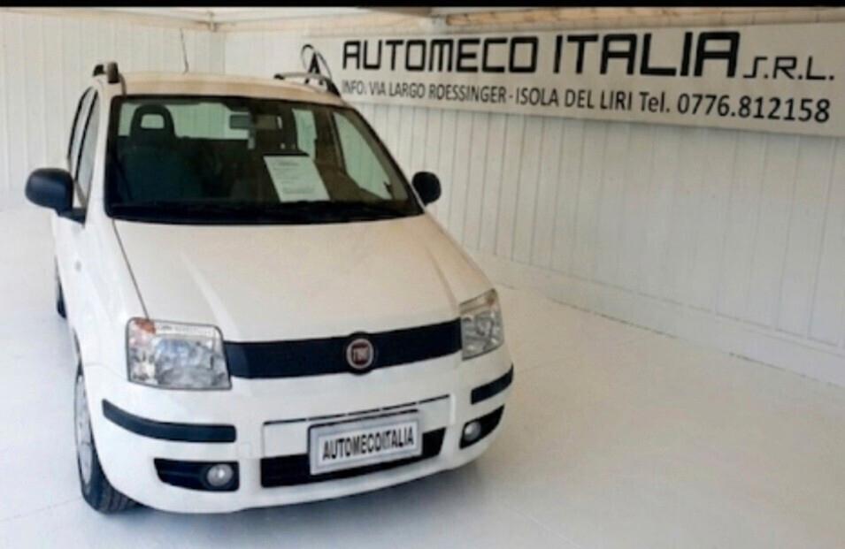 Fiat Panda 1.2 BENZ - 2012 - KM. 75.000