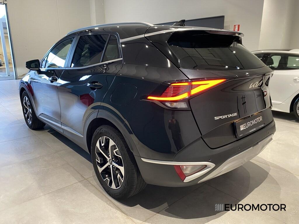 Kia Sportage 1.6 CRDi MHEV Style iMT