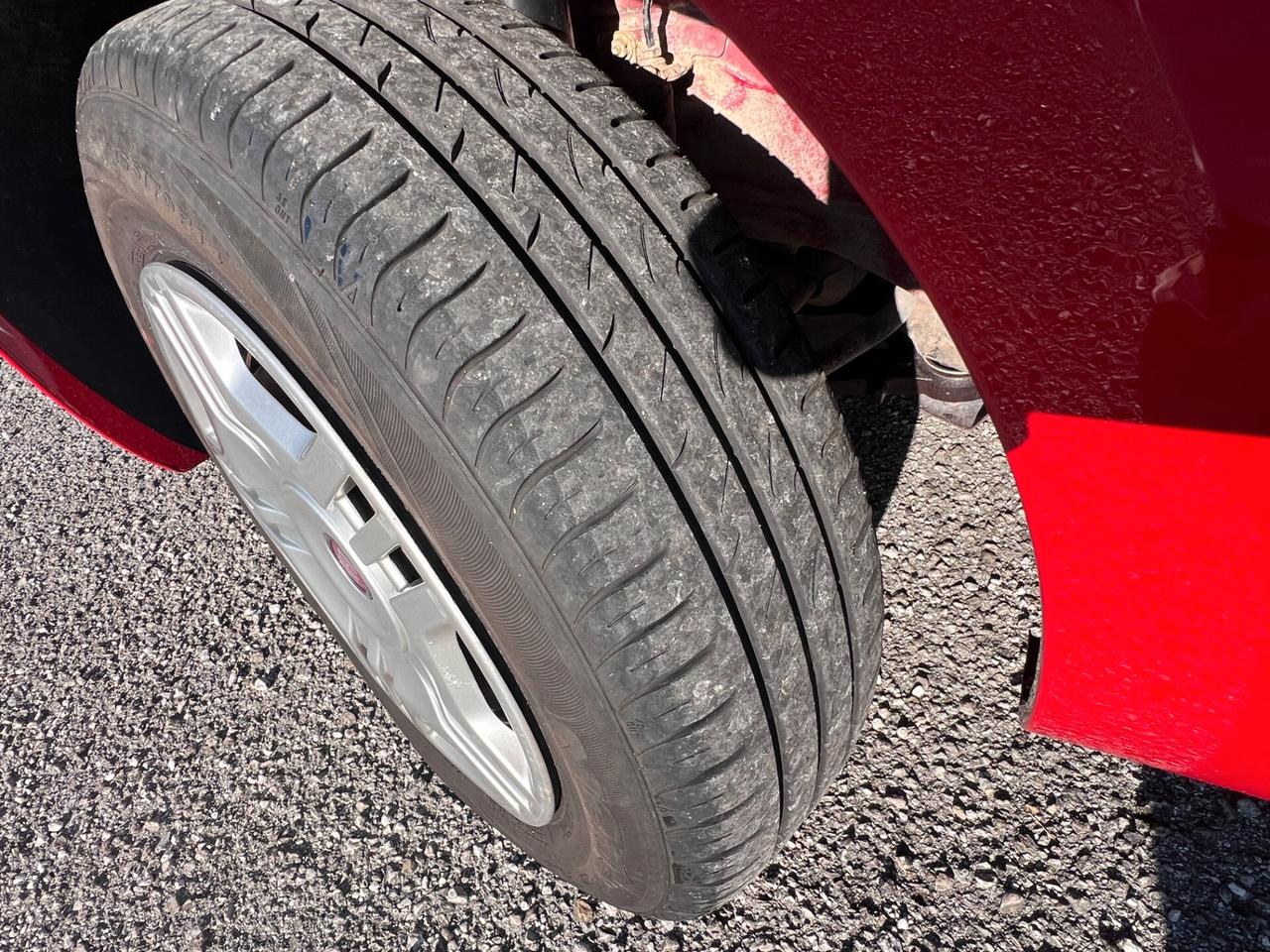 Fiat Panda 1.4 Natural Power OK PER NEOPATENTATI