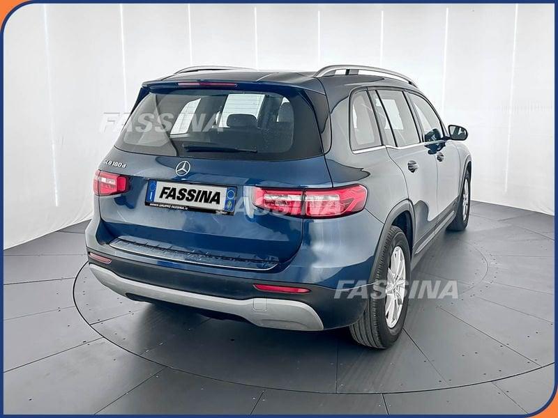 Mercedes-Benz GLB GLB 180 d Automatic Executive