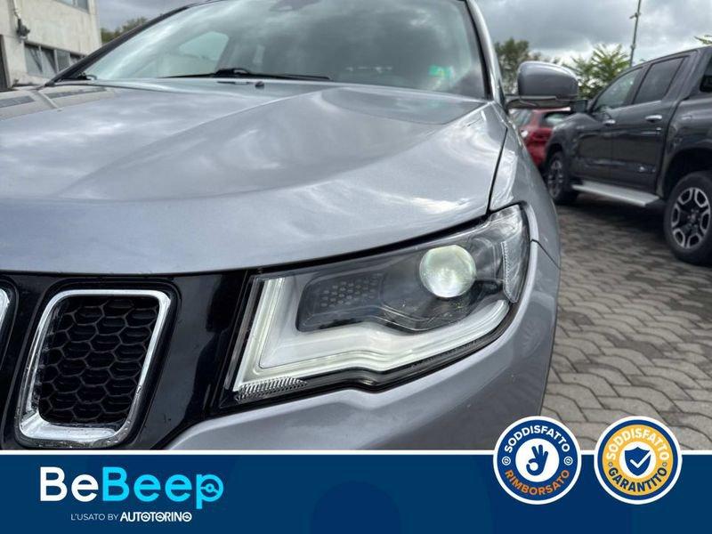Jeep Compass 1.4 M-AIR LIMITED 4WD 170CV AUTO MY19