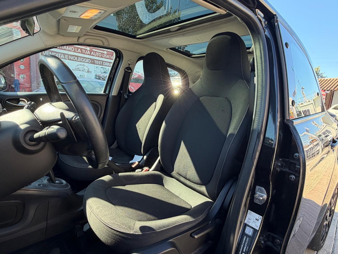 Smart ForFour 70 1.0 twinamic Superpassion
