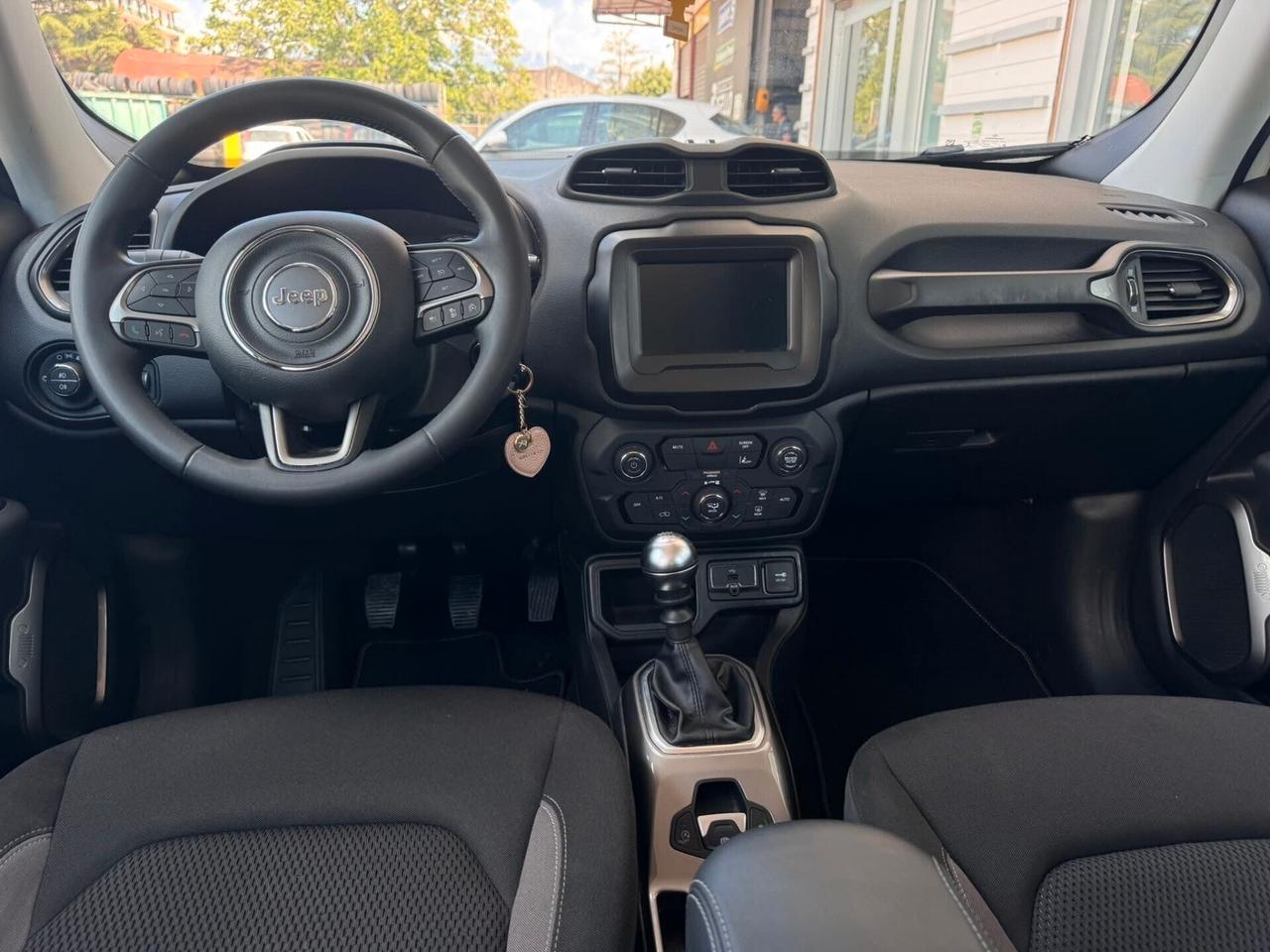 Jeep Renegade 1.6 Mjt 130 CV Limited