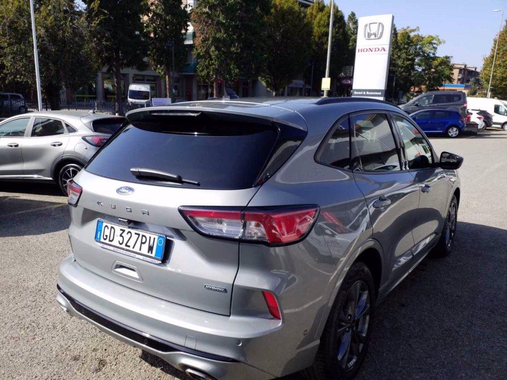 FORD Kuga 2.5 phev ST-Line X 2wd 225cv cvt del 2021